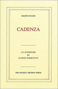 Cadenza - Paperback