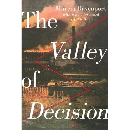 The Valley of Decision - Paperback