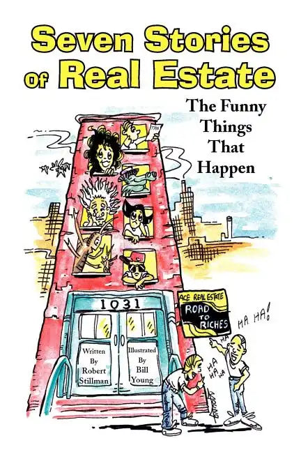 Seven Stories of Real Estate - Paperback