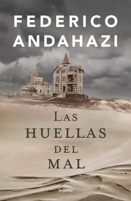 Las Huellas del Mal / The Fingerprint of Evil - Paperback