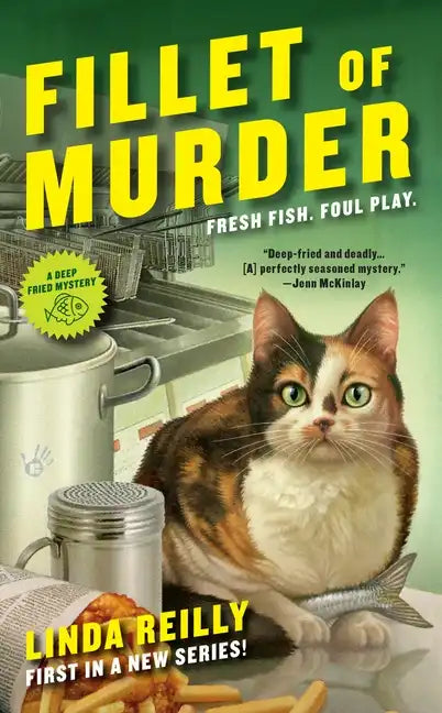 Fillet of Murder - Paperback