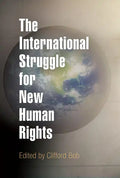 The International Struggle for New Human Rights - Paperback