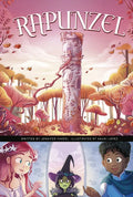 Rapunzel: A Discover Graphics Fairy Tale - Paperback
