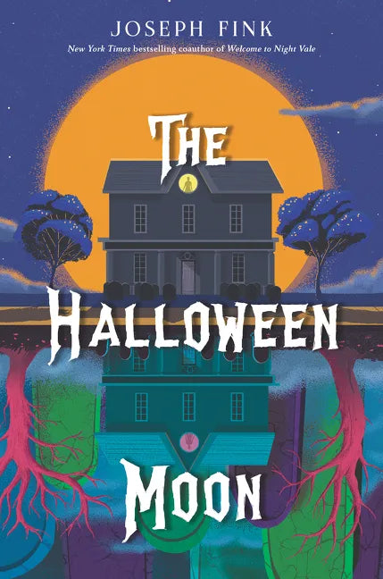 The Halloween Moon - Hardcover