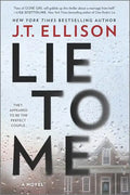 Lie to Me - Paperback