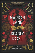 Marion Lane and the Deadly Rose: A Historical Mystery - Paperback