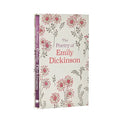 The Poetry of Emily Dickinson: Deluxe Slipcase Edition - Hardcover