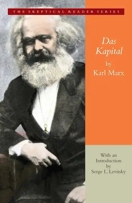 Das Kapital: A Critique of Political Economy - Paperback