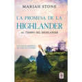 La promesa de la highlander: Una novela romántica de viajes en el tiempo en las Tierras Altas de Escocia - Paperback