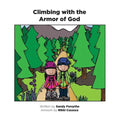 Climbing with the Armor of God - Paperback