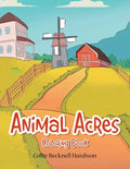 Animal Acres: Coloring Book - Paperback