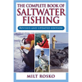 The Complete Book of Saltwater Fishing - Paperback