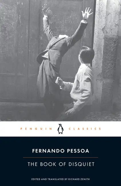 The Book of Disquiet - Paperback