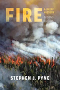 Fire: A Brief History - Paperback