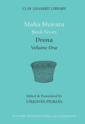 Mahabharata Book Seven (Volume 1): Drona - Hardcover
