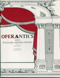 Operantics with Wolfgang Amadeus Mozart - Paperback