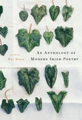 An Anthology of Modern Irish Poetry - Paperback