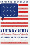 State by State: A Panoramic Portrait of America - Paperback