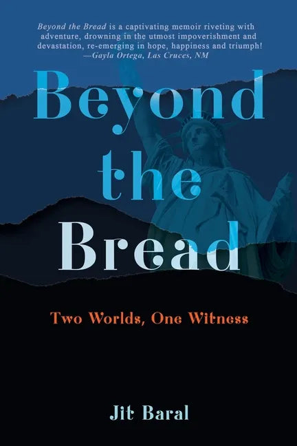 Beyond the Bread: Two Worlds, One Witness - Paperback