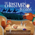 The Christmas Blessing - Board Book