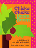 Chicka Chicka Boom Boom - Hardcover