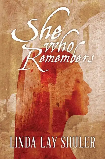 She Who Remembers - Paperback