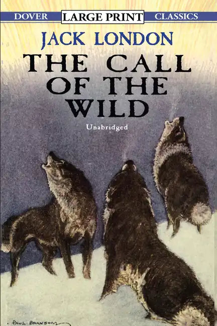 The Call of the Wild - Paperback