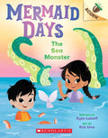 The Sea Monster: An Acorn Book (Mermaid Days #2) - Paperback