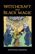 Witchcraft and Black Magic - Paperback