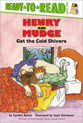 Henry and Mudge Get the Cold Shivers: Ready-To-Read Level 2 - Hardcover