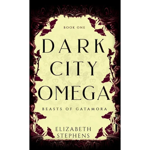 Dark City Omega (Discreet Cover Edition) - Hardcover