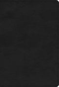 ESV Student Study Bible (Trutone, Black) - Imitation Leather