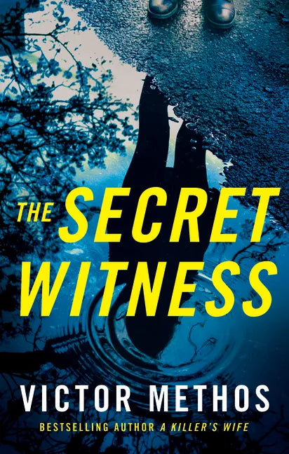 The Secret Witness - Paperback