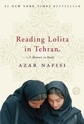 Reading Lolita in Tehran: A Memoir in Books - Paperback