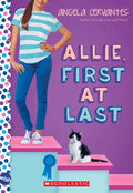Allie, First at Last: A Wish Novel - Paperback