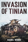 Invasion of Tinian - Paperback