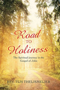 Road to Holiness: The Spiritual Journey in the Gospel of John - Paperback
