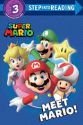 Super Mario: Meet Mario! (Nintendo(r)) - Paperback