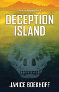 Deception Island (Jurassic Judgment Book 2) - Paperback