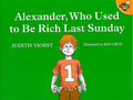 Alexander, Who Used to Be Rich Last Sunday - Paperback