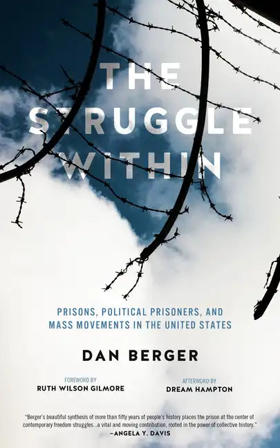 Struggle Within: Prisons, Political Prisoners, and Mass Movements in the United States - Paperback