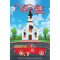 Fire and Faith: Book Two of the Hoople's Haven Mysteries - Paperback