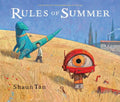 Rules of Summer - Hardcover