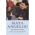 Maya Angelou: Adventurous Spirit - Paperback