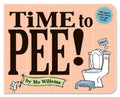 Time to Pee! - Board Book