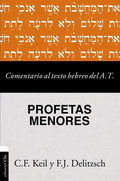 Comentario al texto hebreo del Antiguo Testamento - Profetas Menores - Paperback