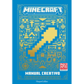 Manual Creativo de Minecraft (Minecraft: Creative Handbook - Spanish Edition) - Hardcover