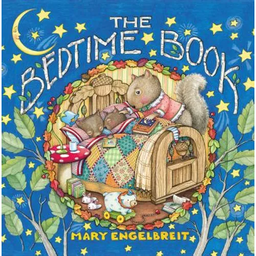 The Bedtime Book - Board Book