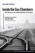 Inside the Gas Chambers: Eight Months in the Sonderkommando of Auschwitz - Hardcover