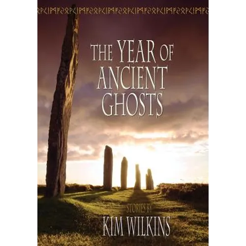 The Year of Ancient Ghosts - Hardcover